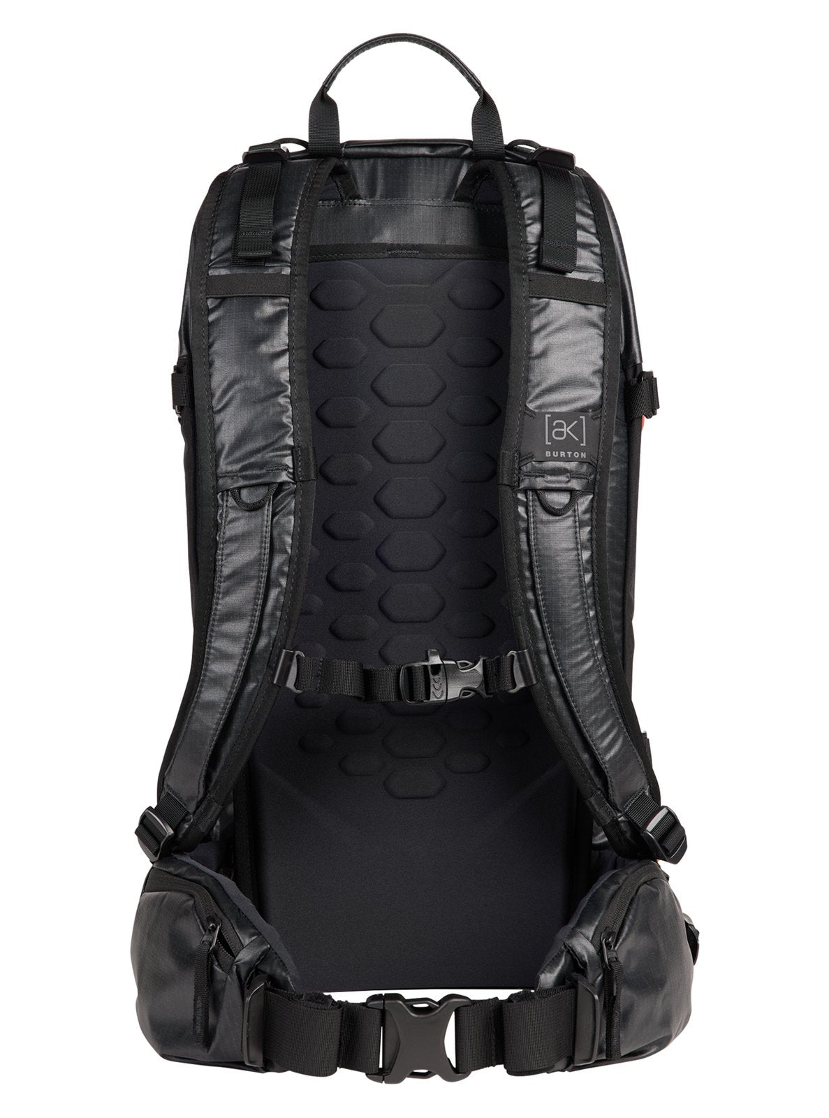[Ak] Dispatcher 25L Backpack True Black - Image 6