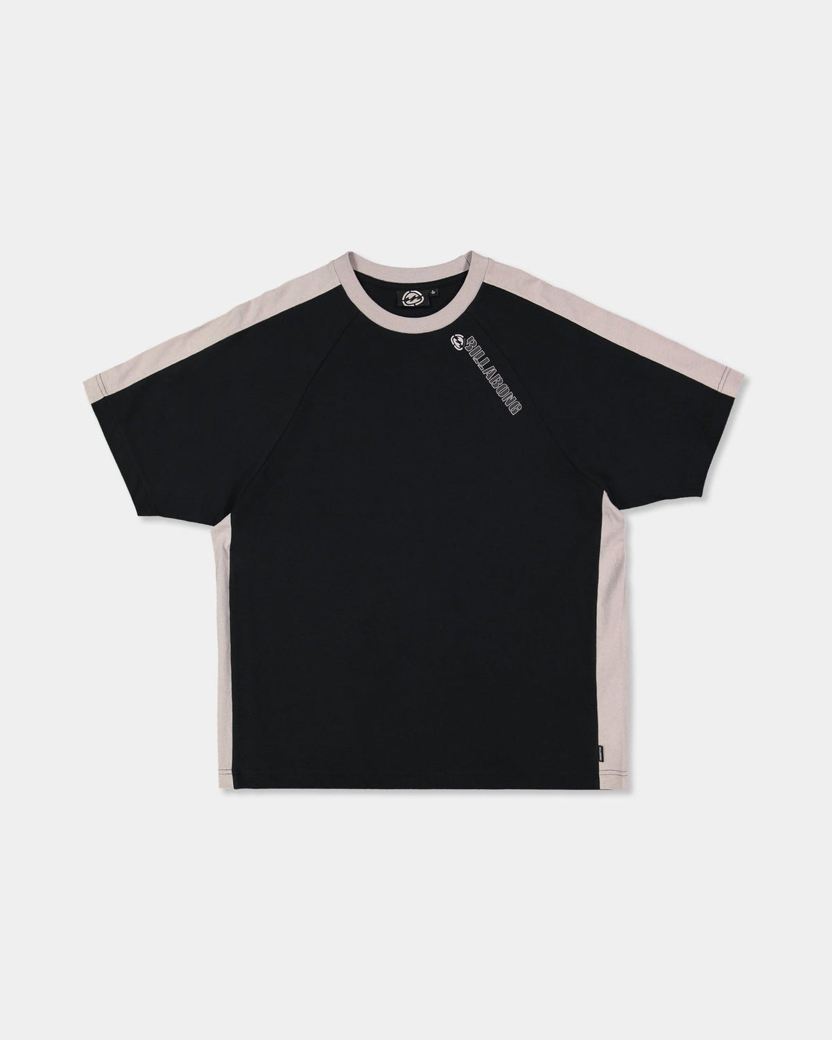Mens Spec 73 Iconic T-Shirt Off Black - Image 6