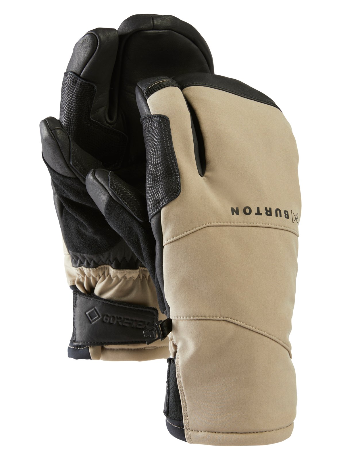 [Ak] Clutch Gore-Tex Mittens Summit Taupe - Image 6