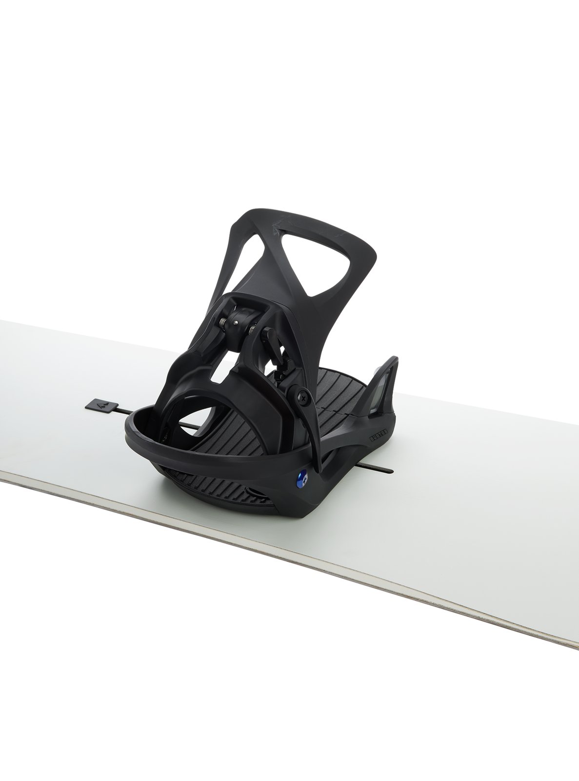 Womens Step On Re:Flex Snowboard Bindings Black - Image 6