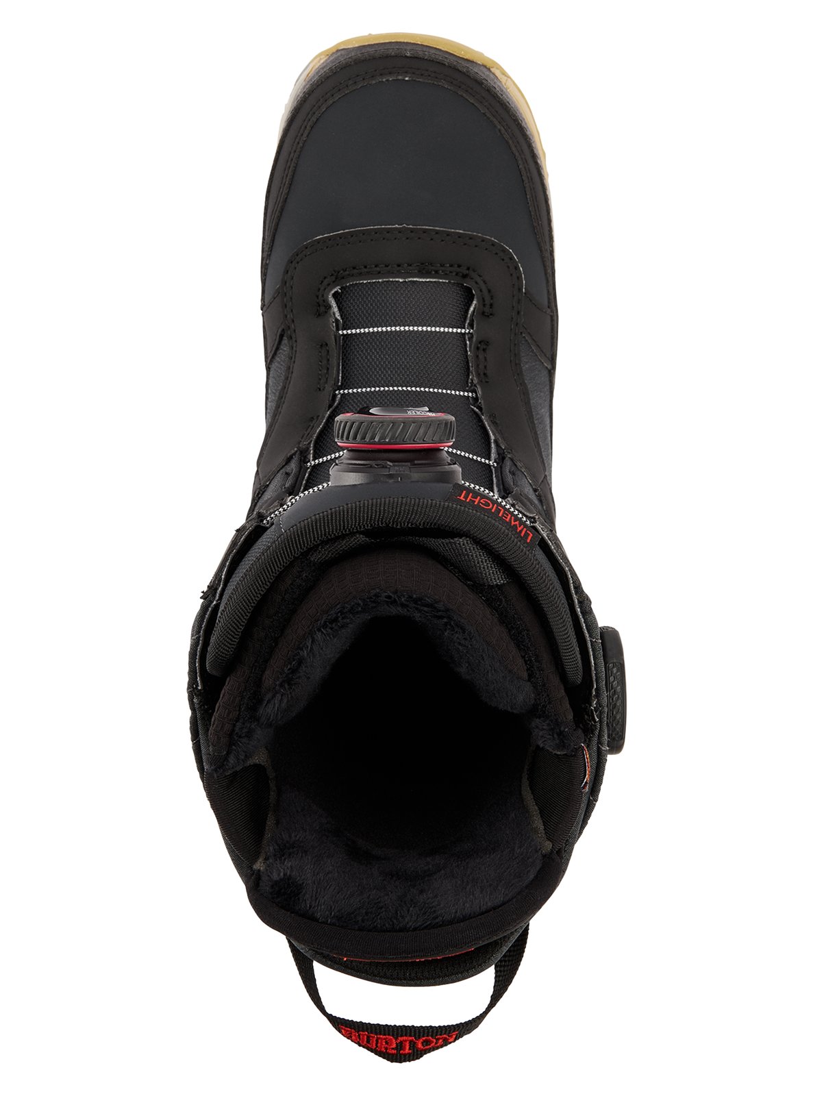 Womens Limelight BOA Snowboard Boots Black - Image 6