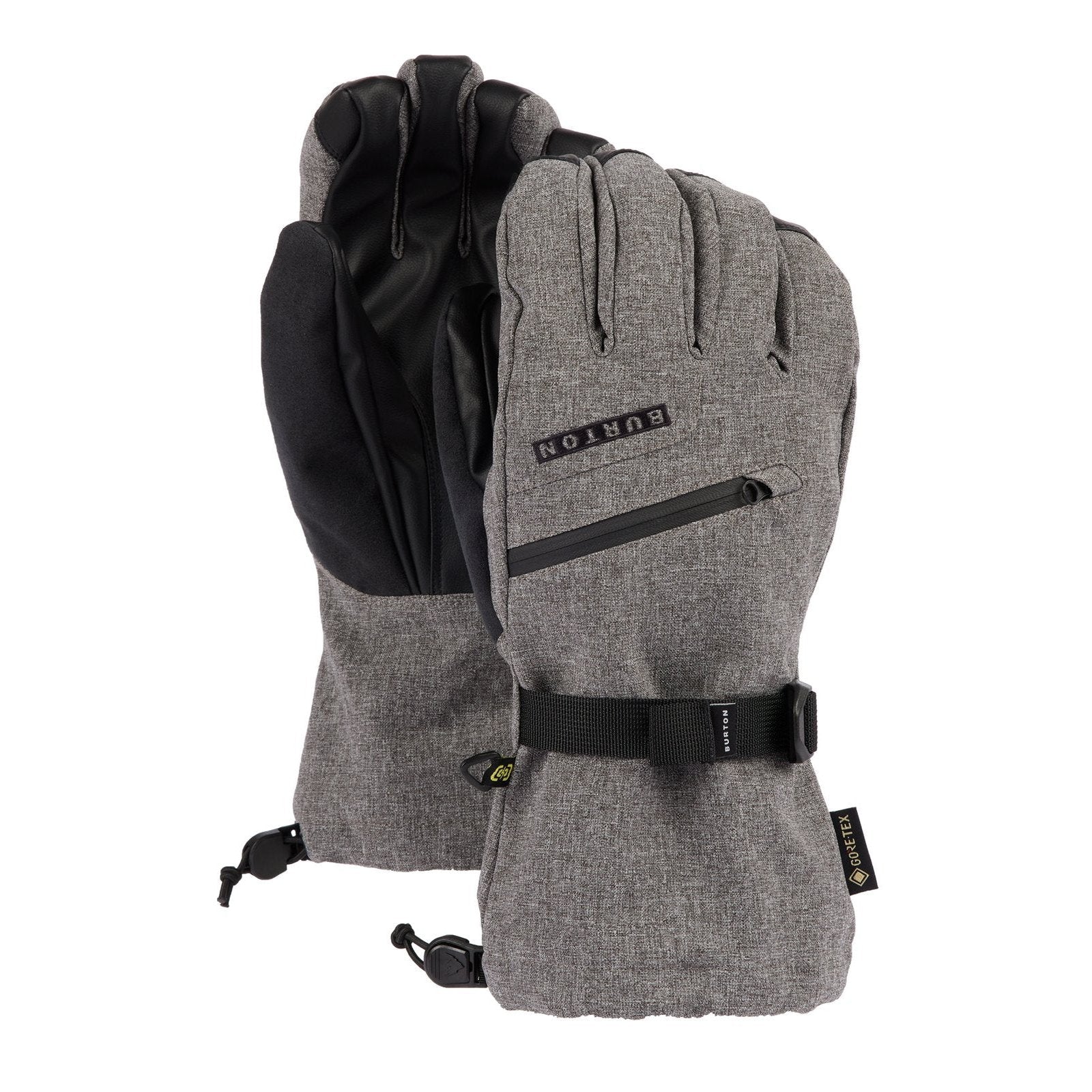 Mens Gore-Tex Gloves Gray Heather - Image 6