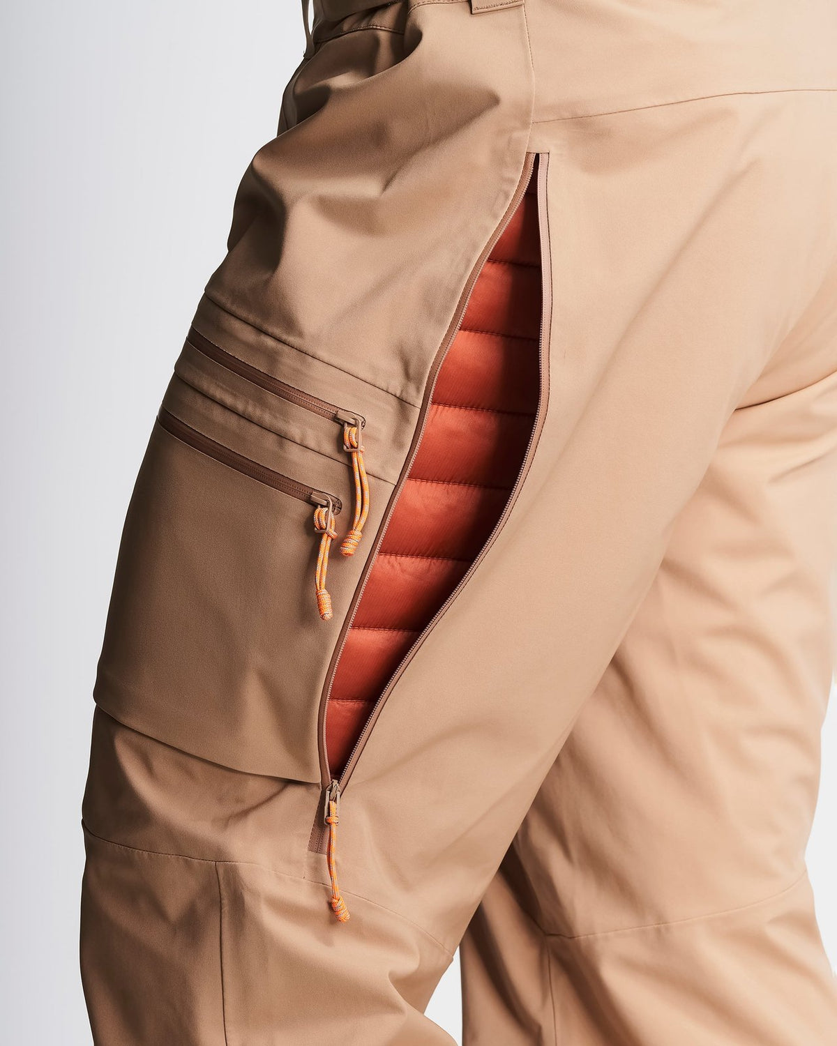 Mens Mtn-X Horn 3L Pants Hawk - Image 6