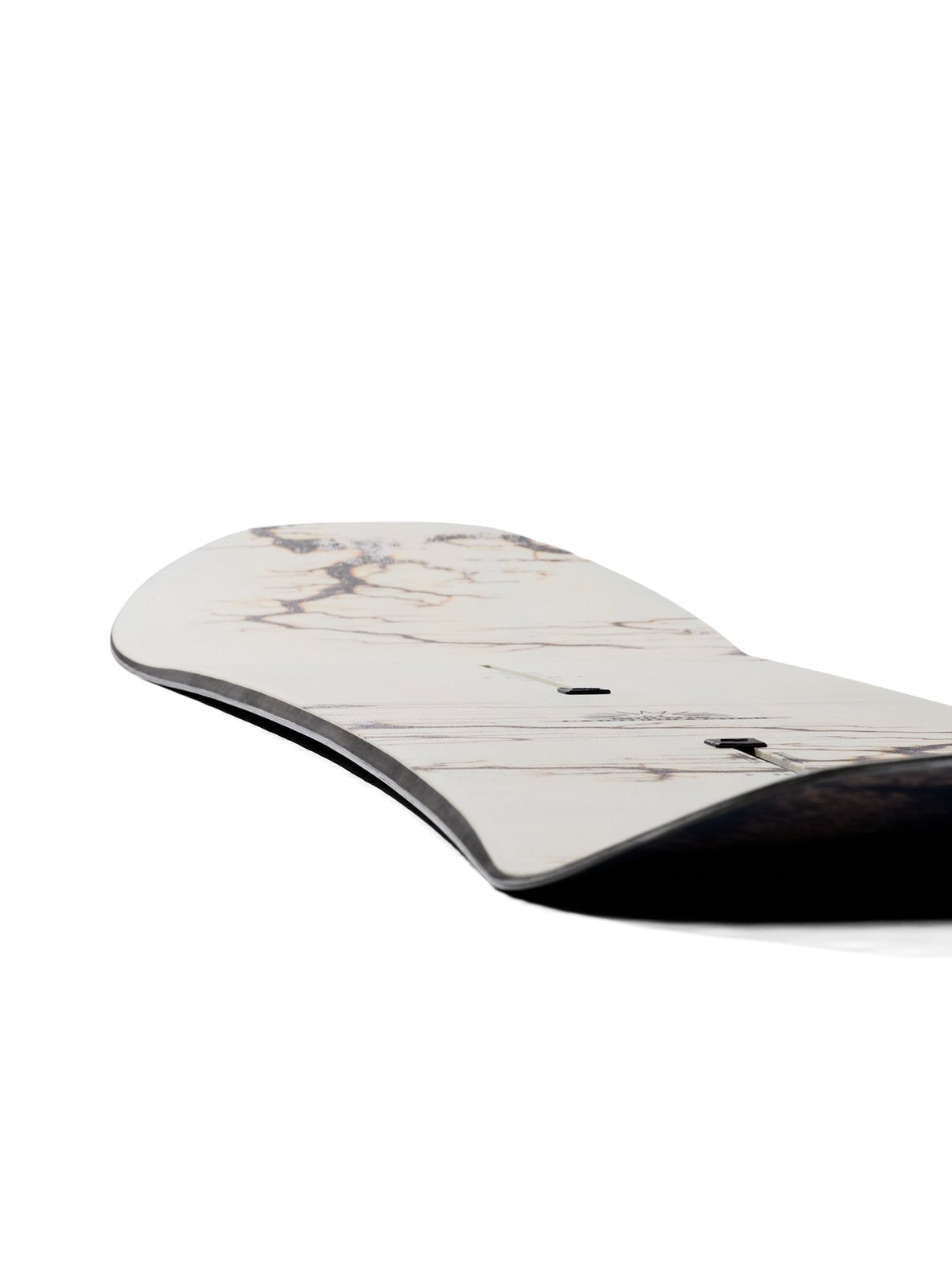 Cartographer Camber Snowboard Fractal Burning - Image 6