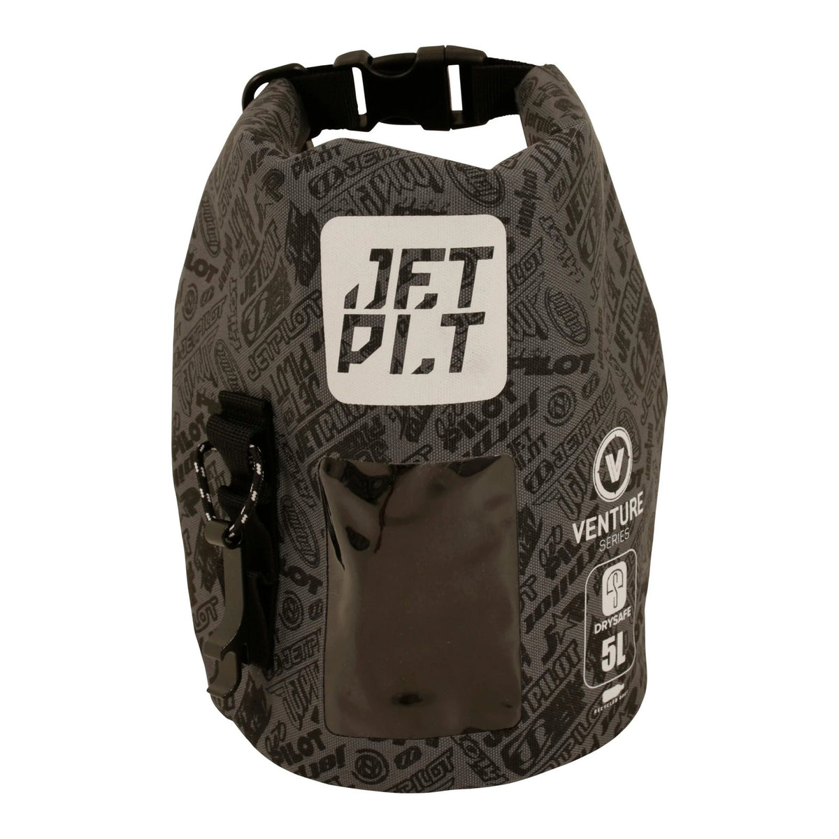 40 Year 5L Dry Bag Black - Image 6