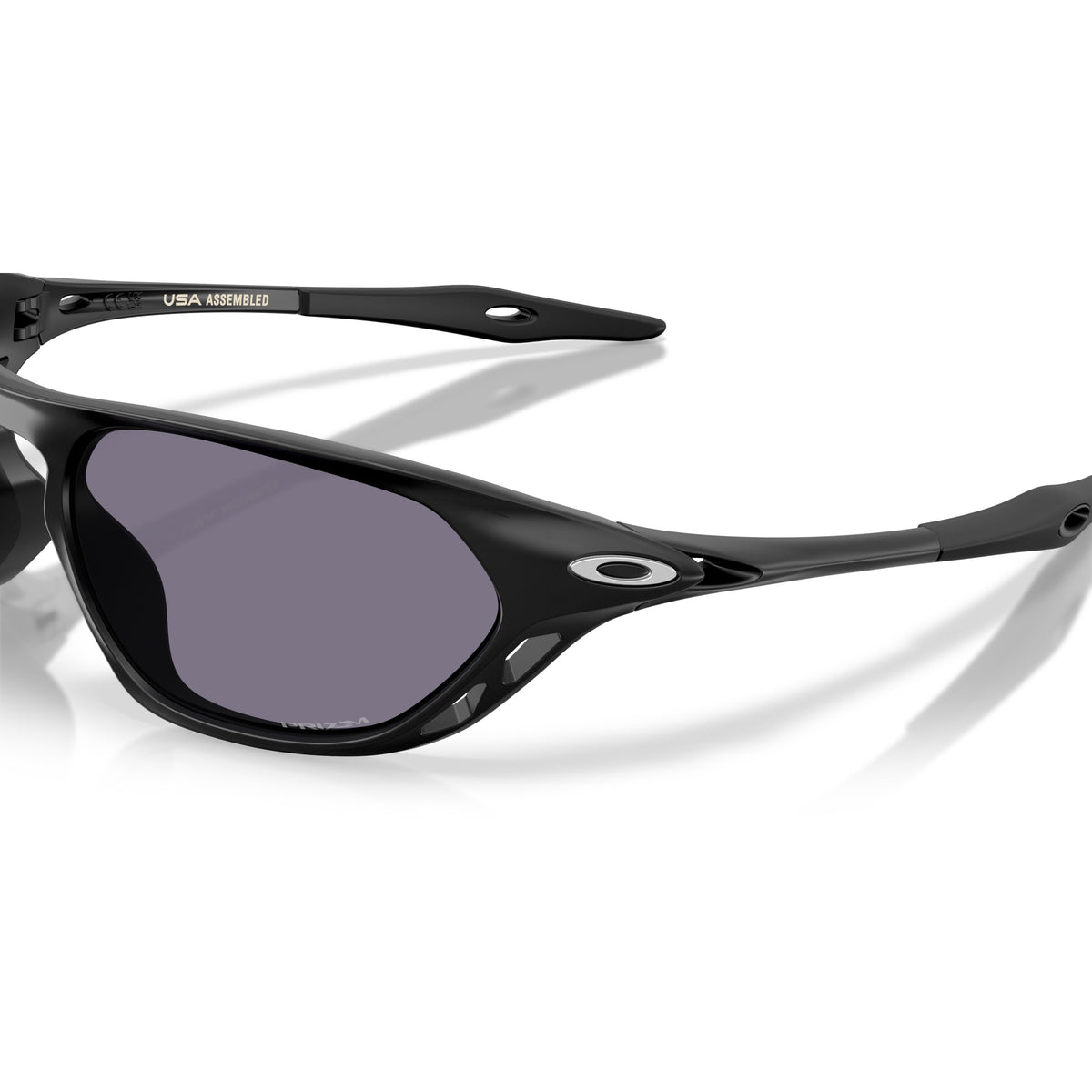 Cage Jacket Matte Black - Prizm Grey - Image 6