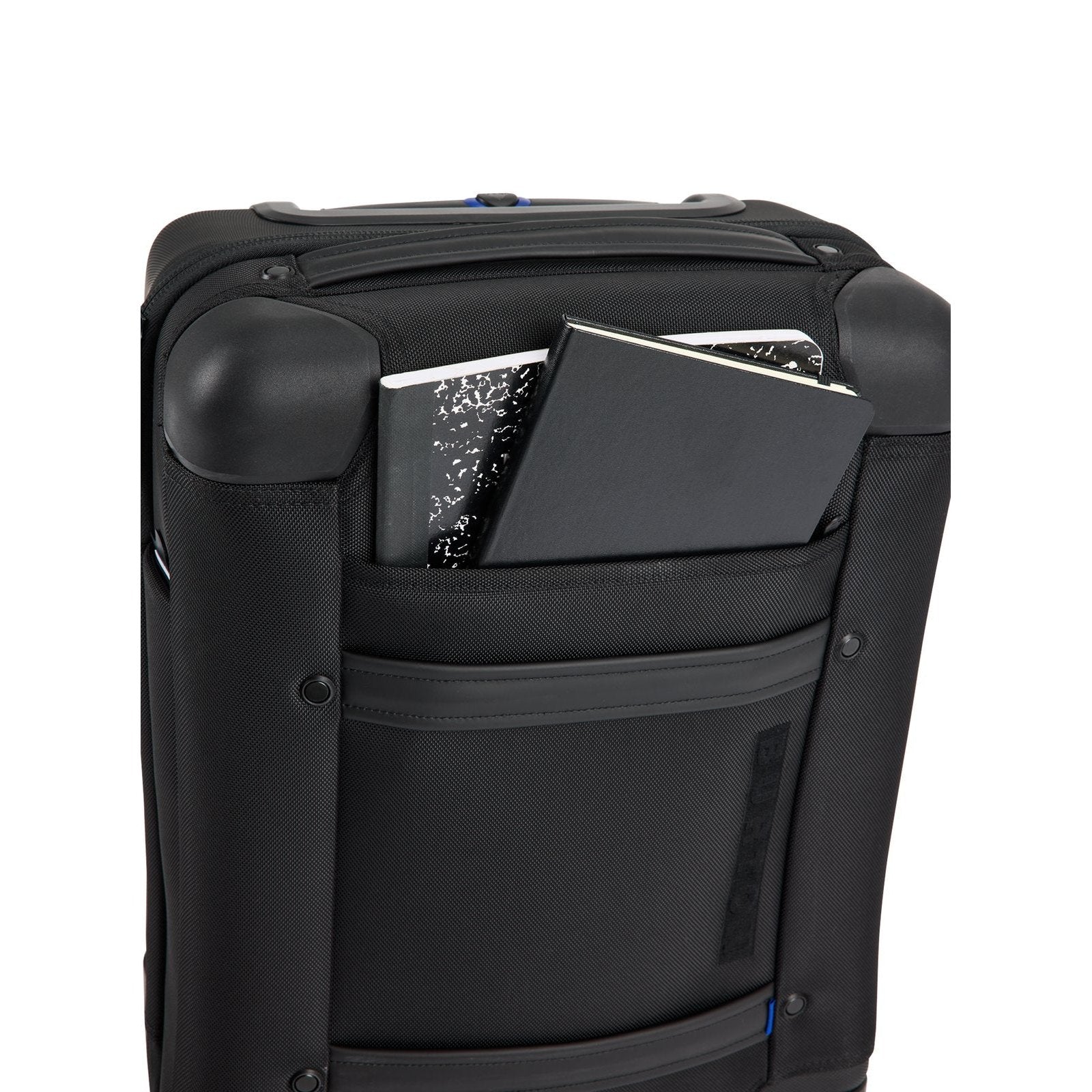 4 Wheel Flight Deck 38L Travel Bag True Black - Image 6