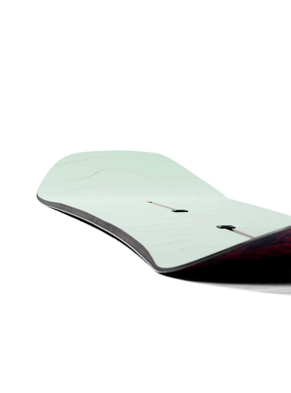 Family Tree High Fidelity Camber Snowboard Force - Image 6