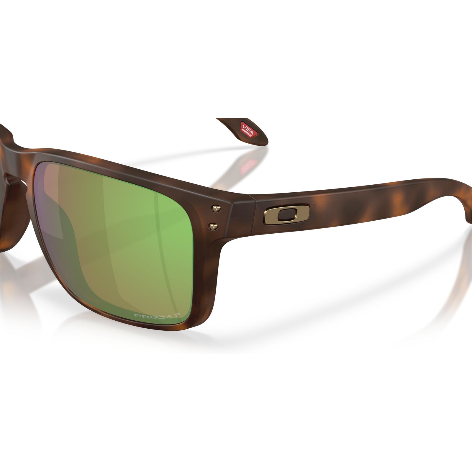 Holbrook XL Matte Tortoise - Prizm Shallow Water Polarised - Image 6