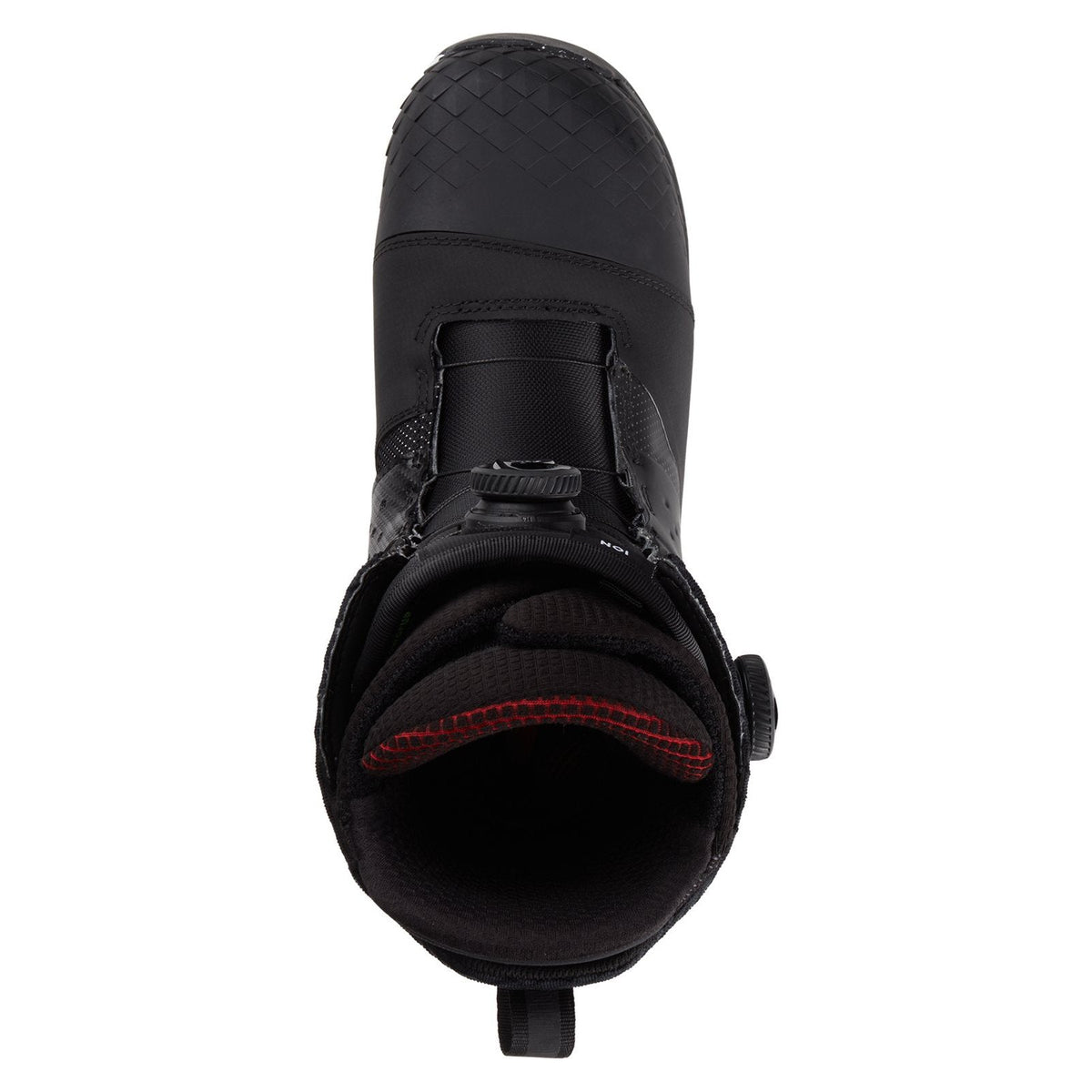 Mens Ion BOA Snowboard Boots Black - Image 6