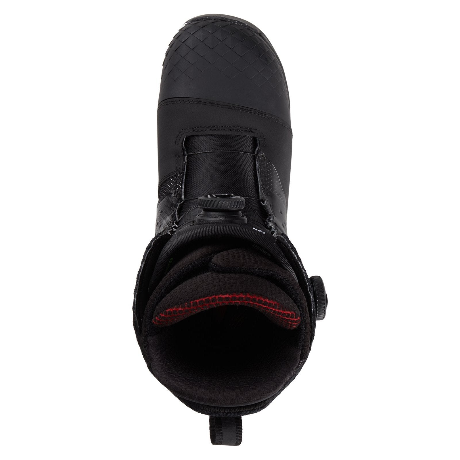 Mens Ion BOA Snowboard Boots Black - Image 6