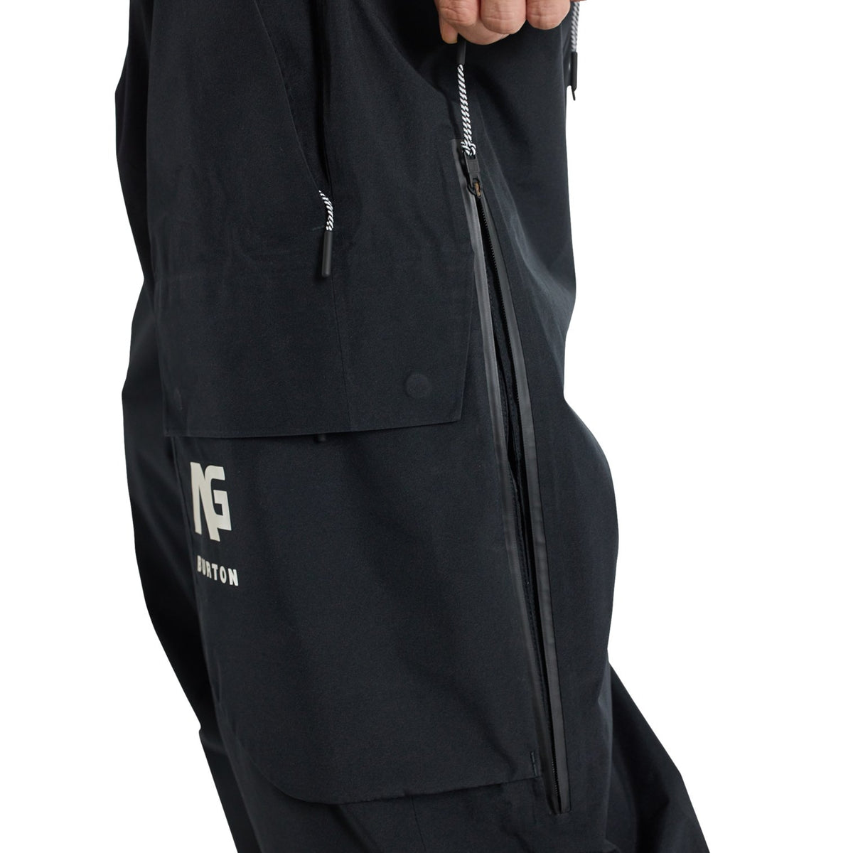 Ag Flyrail Gore-Tex 2L Pants True Black - Image 6