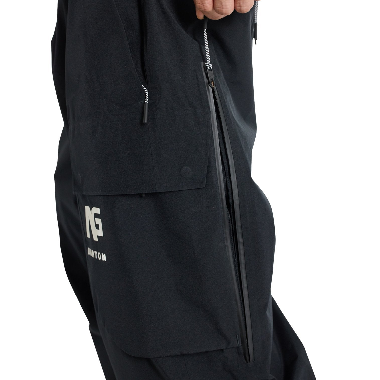 Ag Flyrail Gore-Tex 2L Pants True Black - Image 6