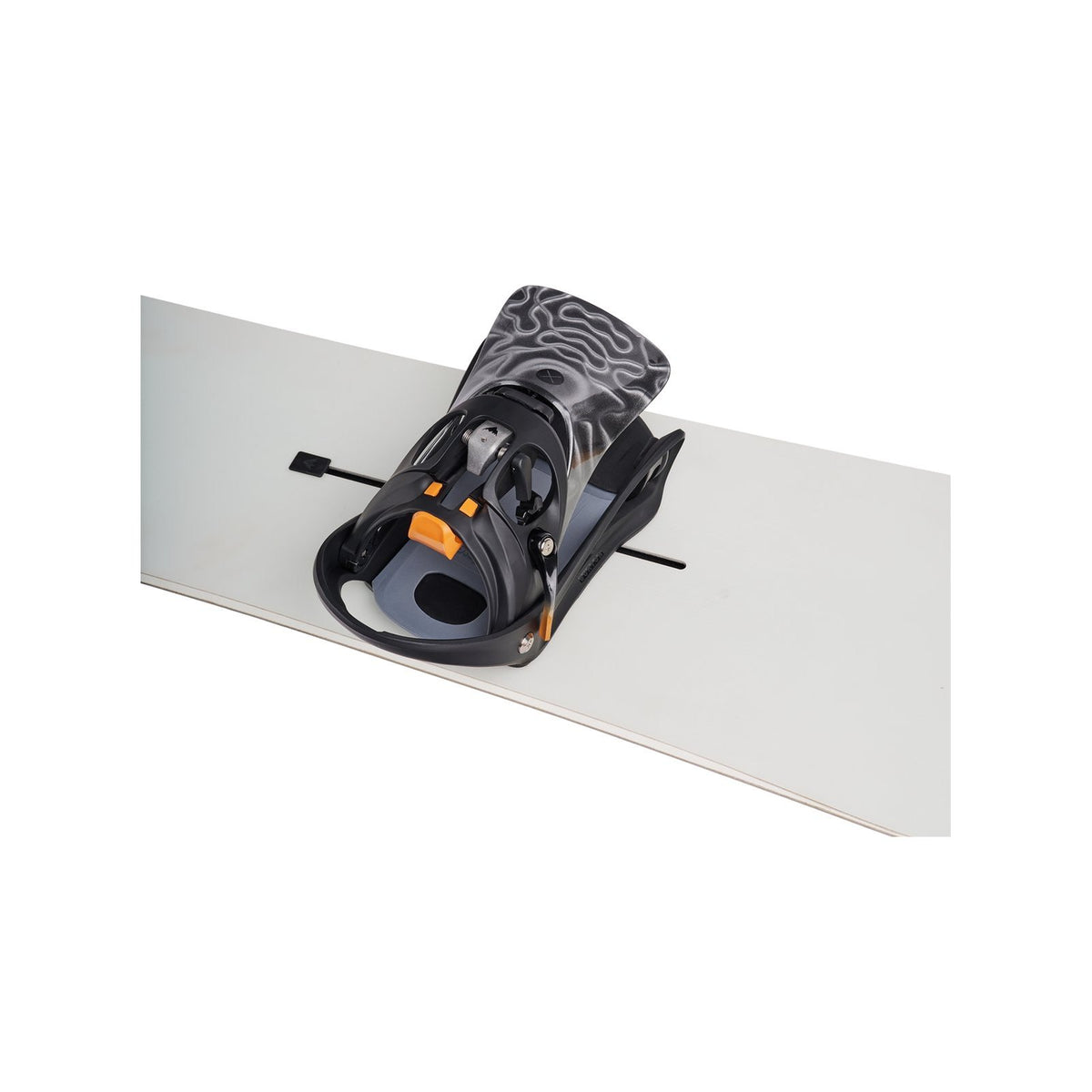 Mens Step On X Re:Flex Snowboard Bindings Black - Image 6