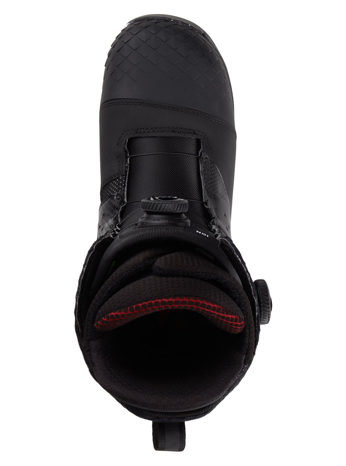 Mens Ion BOA Snowboard Boots Black - Image 6