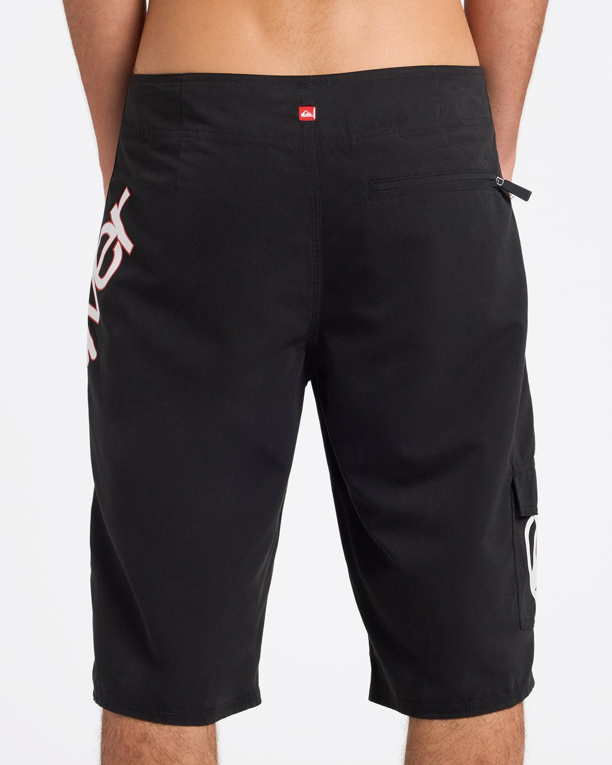 Mens Jackhammer 23" Black - Image 6