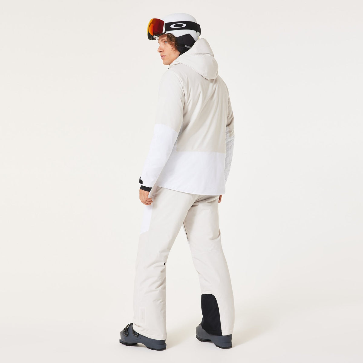 Canopy Pro Insulated Jacket Mist / White - Image 6