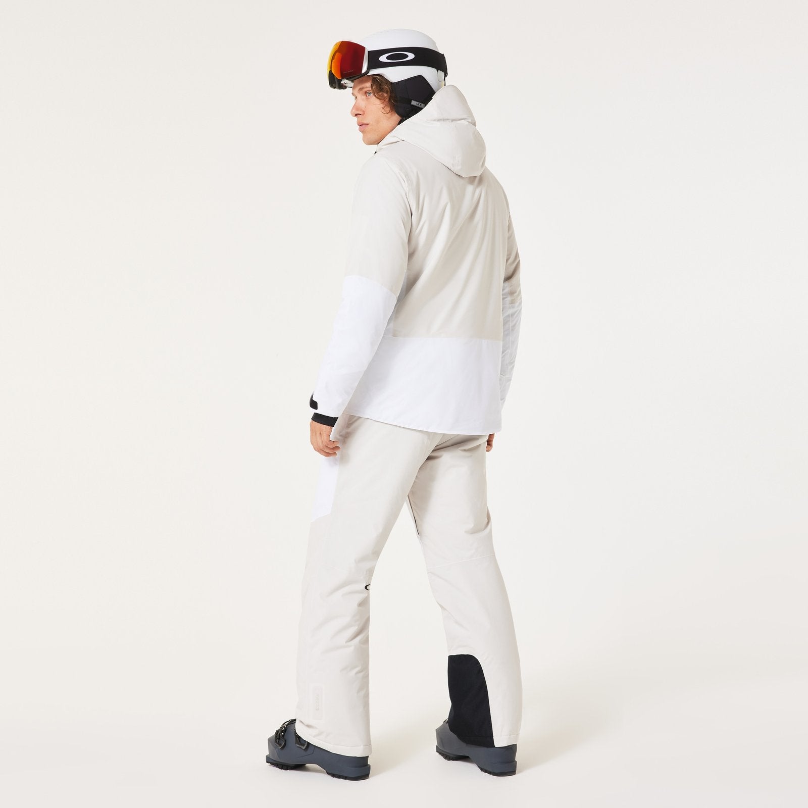 Canopy Pro Insulated Jacket Mist / White - Image 6