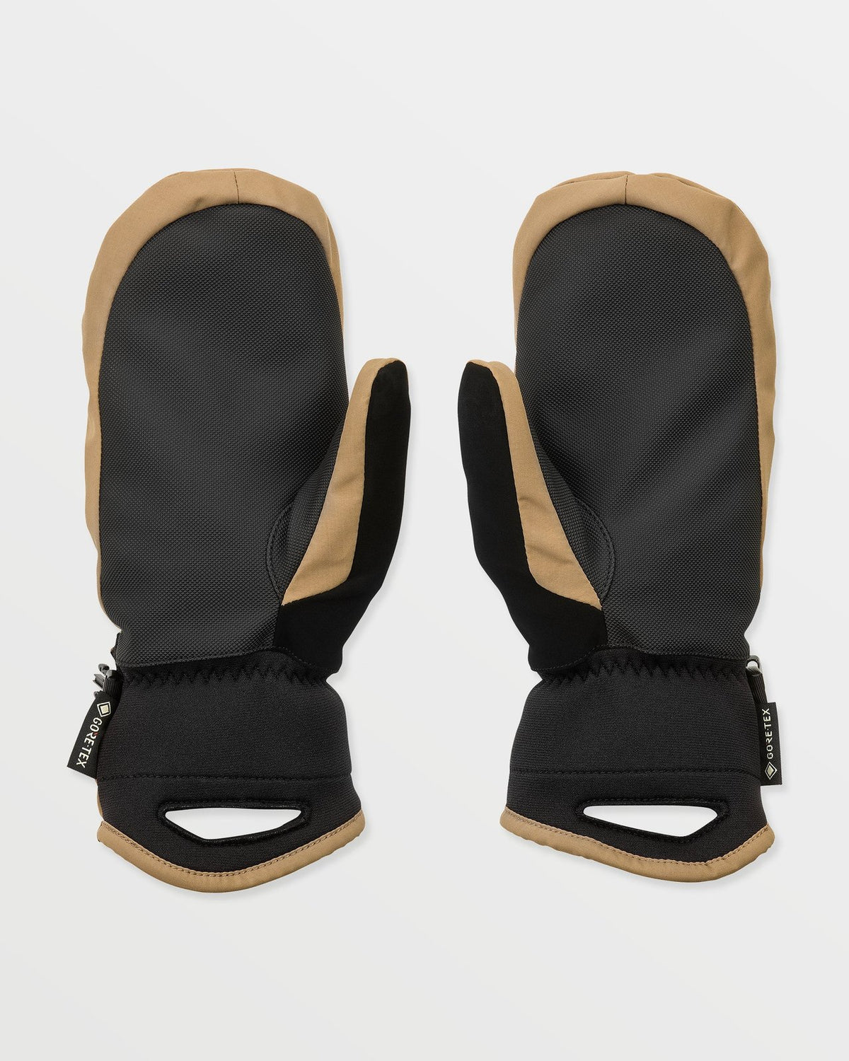 Womens Peep Gore-Tex Mitt Bronze - Image 6