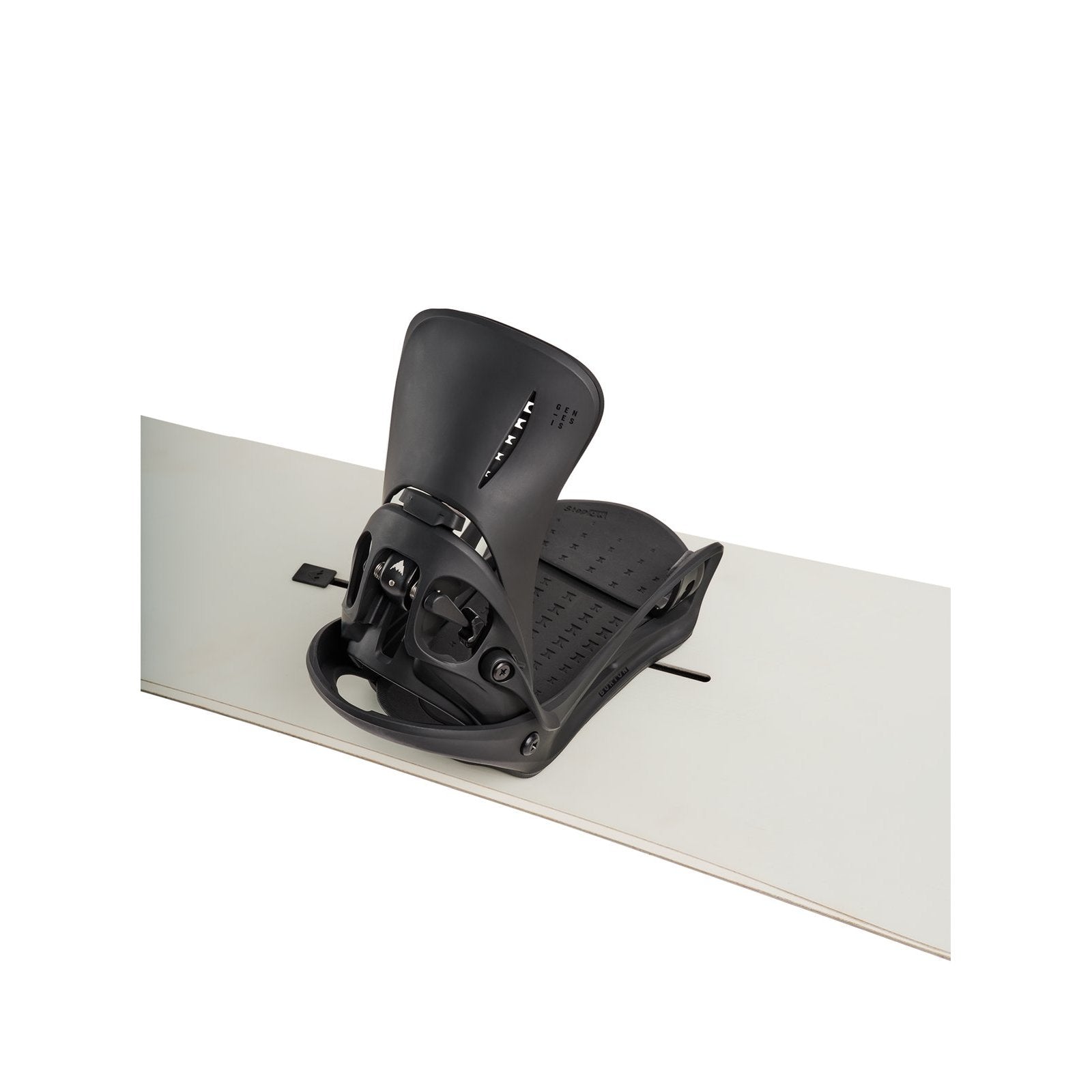 Mens Step On Genesis Re:Flex Snowboard Bindings Black - Image 6