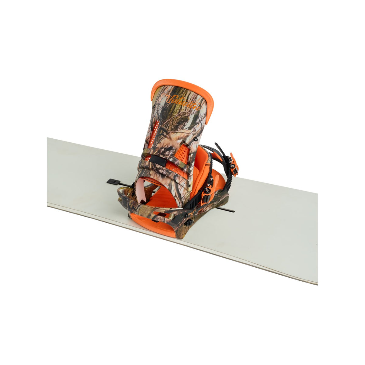 Mens Malavita X Snowboard Bindings Camo - Image 6
