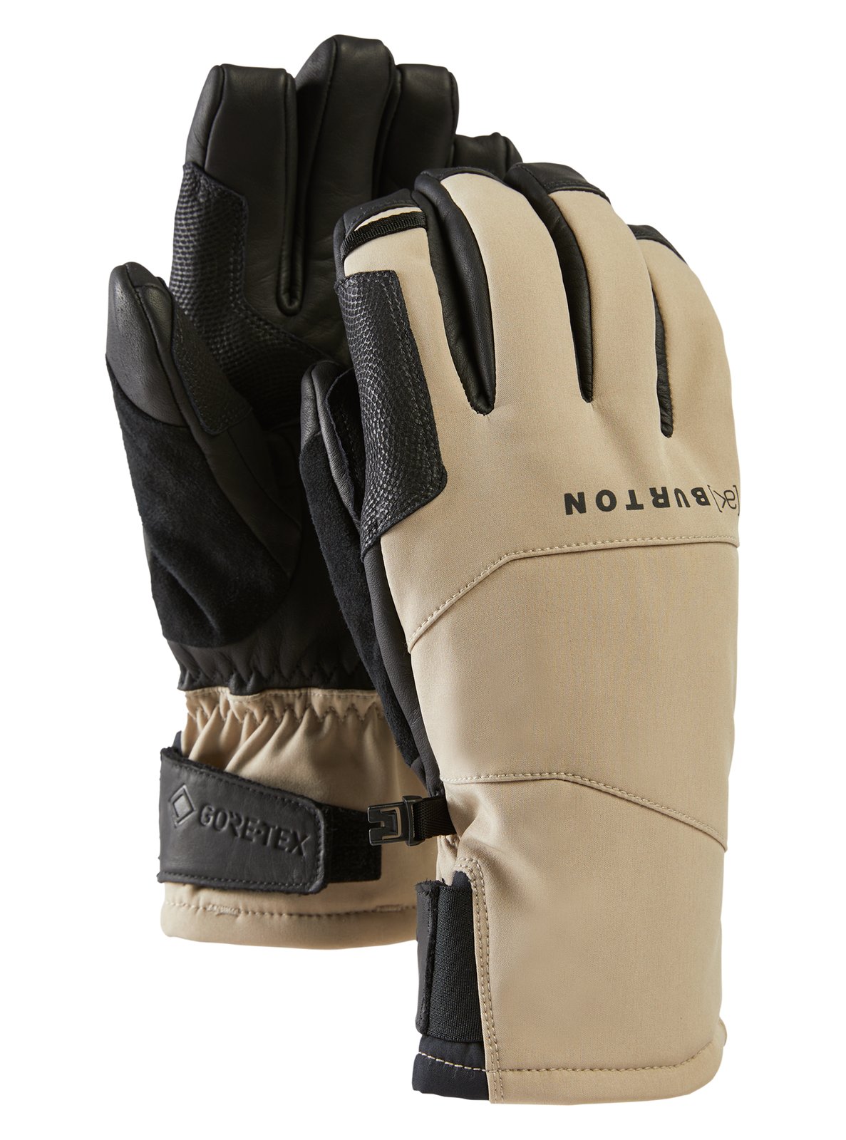 [Ak] Clutch Gore-Tex Gloves Summit Taupe - Image 6