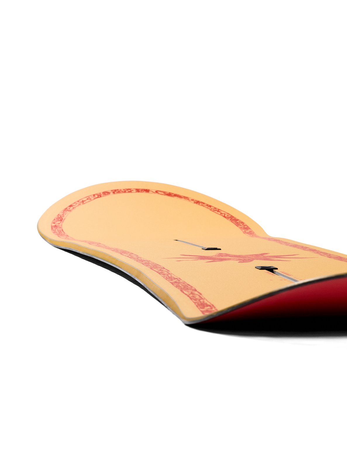 Counterbalance Camber Snowboard Sun Glow - Image 6