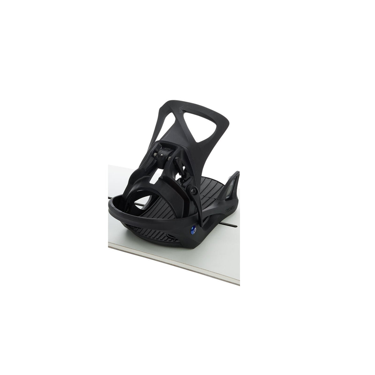 Womens Step On Re:Flex Snowboard Bindings Black - Image 6