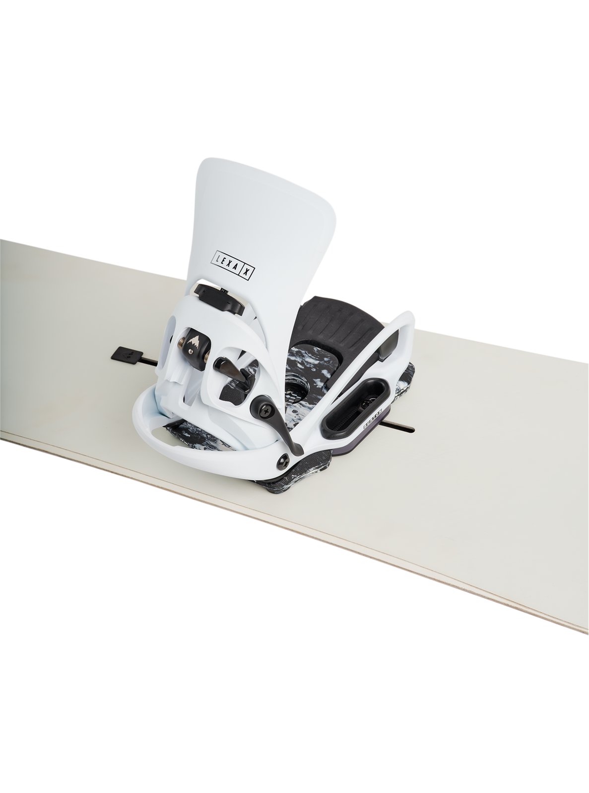 Womens Step On Lexa X Est Snowboard Bindings White - Image 6