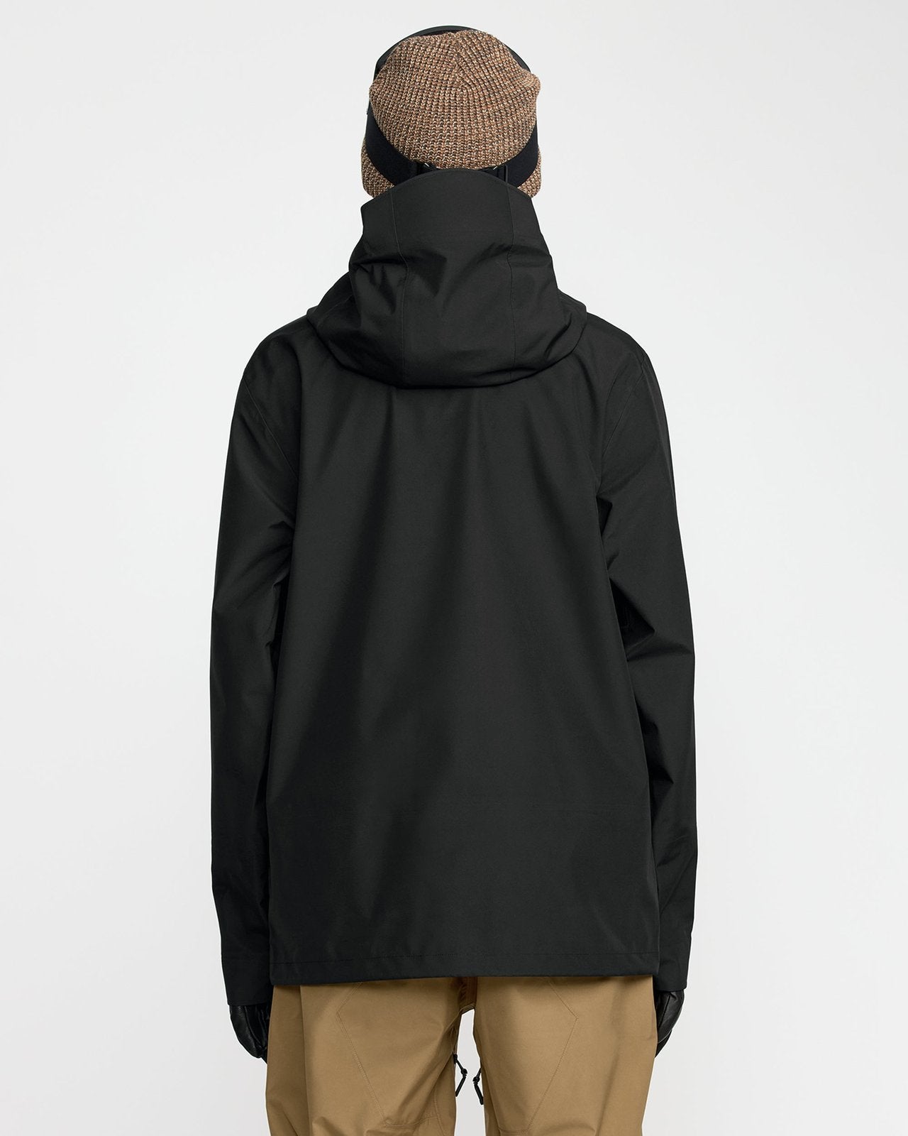Mens Tester 3L Gore-Tex Jacket Black - Image 6