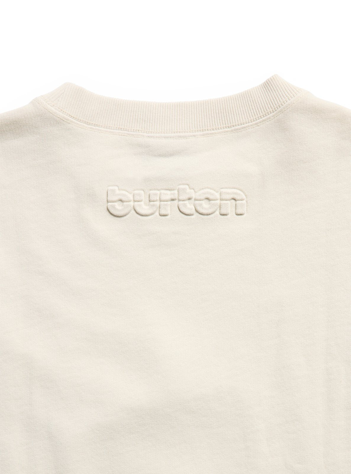 Mens Baggy B Tee Lunar Sand - Image 6