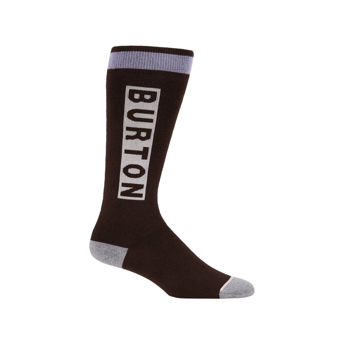 Womens Weekend Midweight Socks (2 Pack) Bear Hug Brown - Image 6