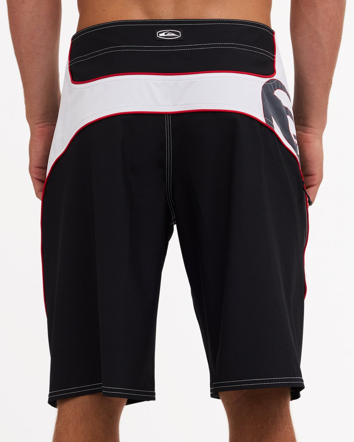 Mens Surfsilk Switch 21" Black - Image 6