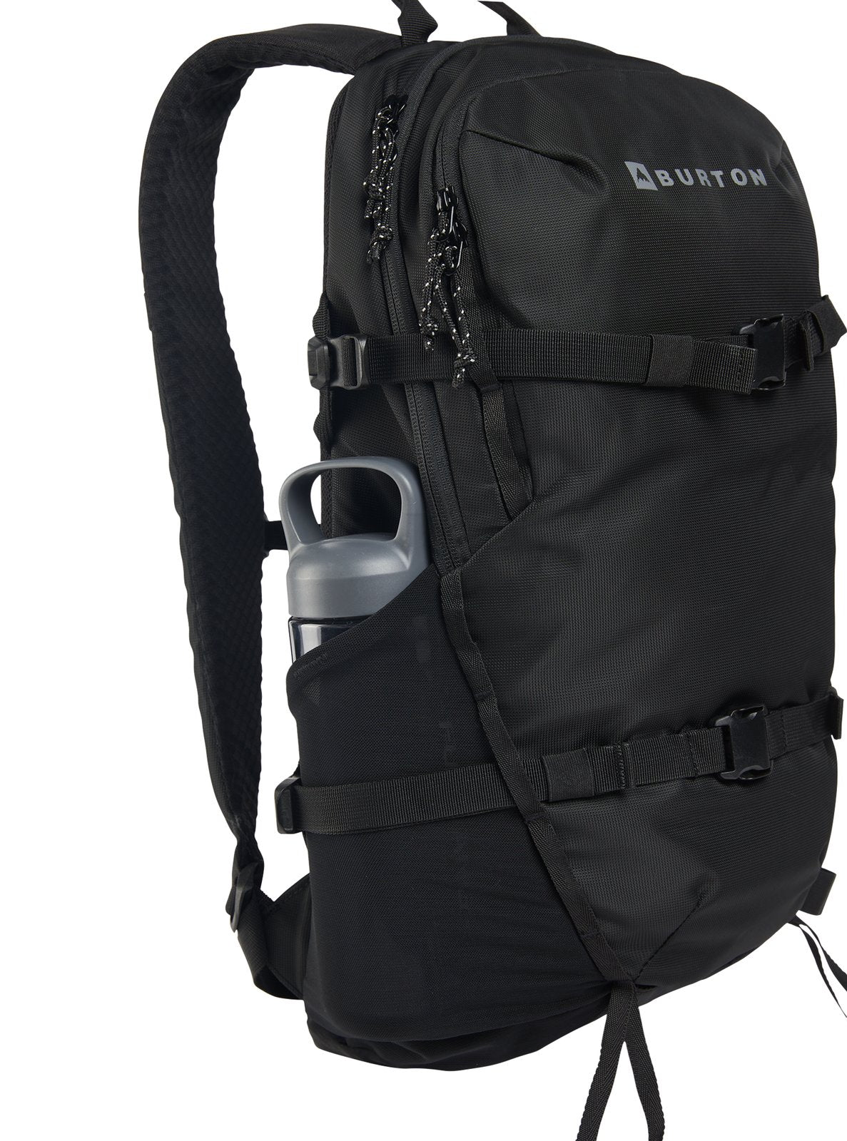 Day Hiker 22L Backpack True Black - Image 6