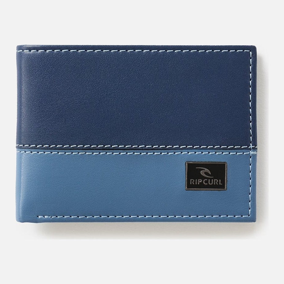 Corpawatu Icon PU Slim Wallet Bluefin - Image 6