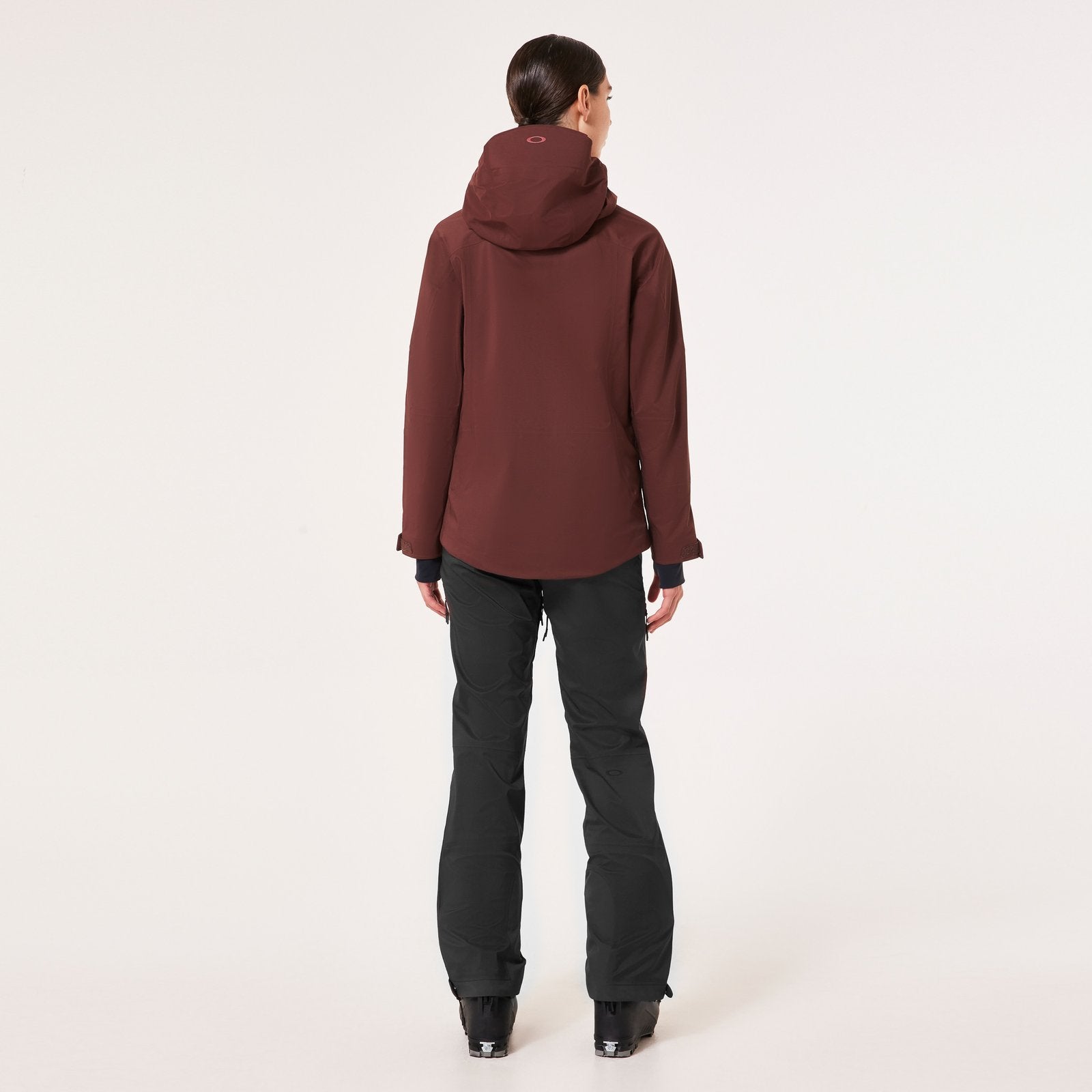 W. Outpost RC Shell Pant Blackout - Image 7