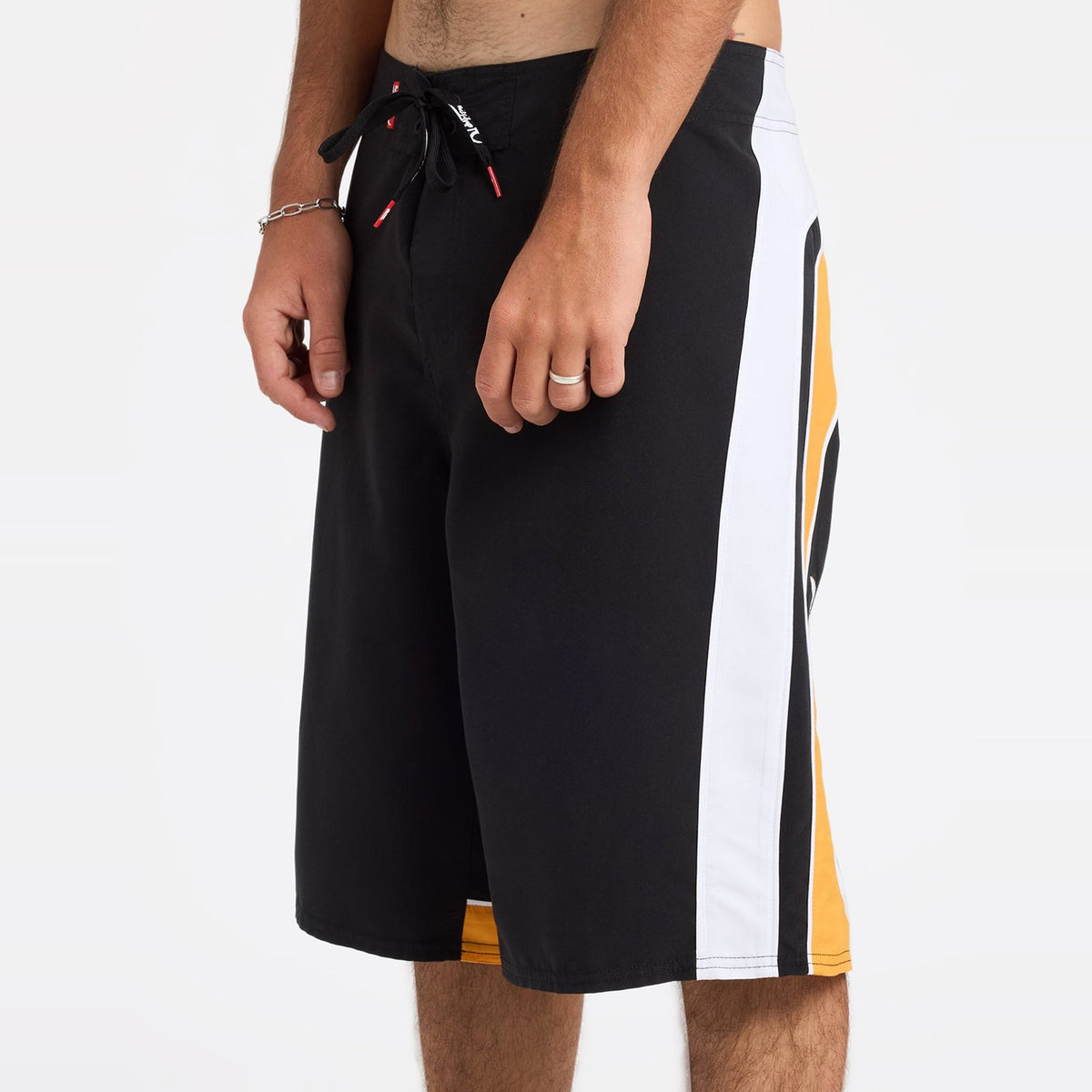 Mens Slider 23" Black - Image 7