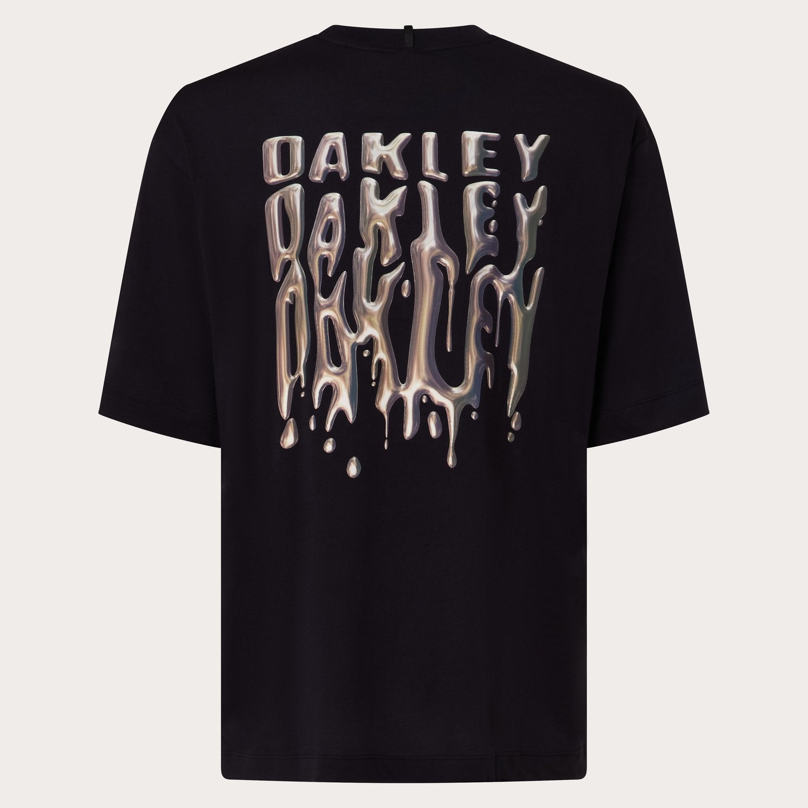 Stacked Metal Tee Blackout - Image 7