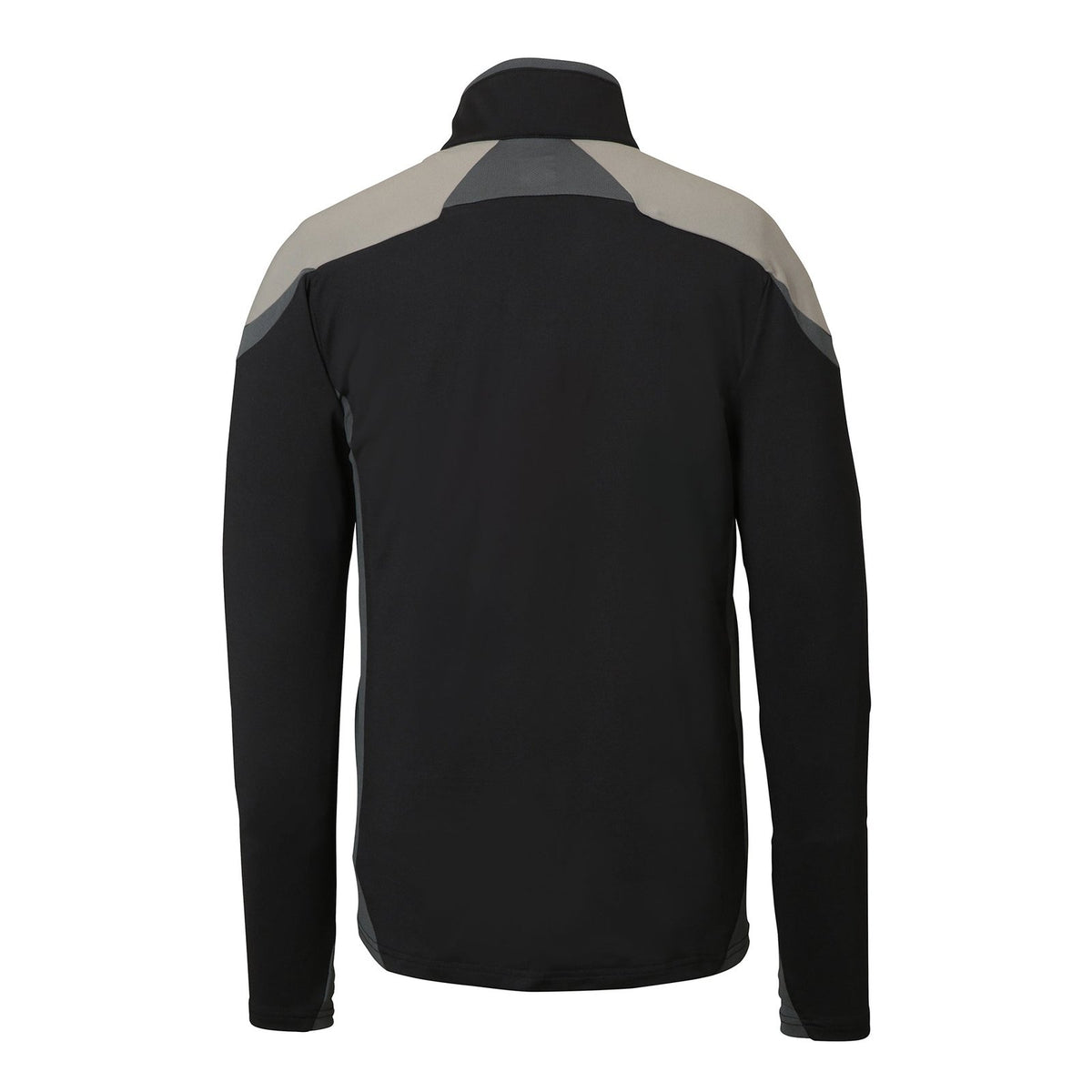 Mens Color Block Inner Black - Image 7