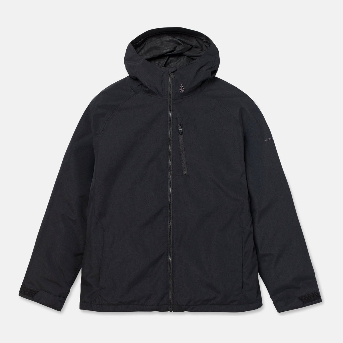 Mens 2836 Insulated 10K Jacket Black - Image 7