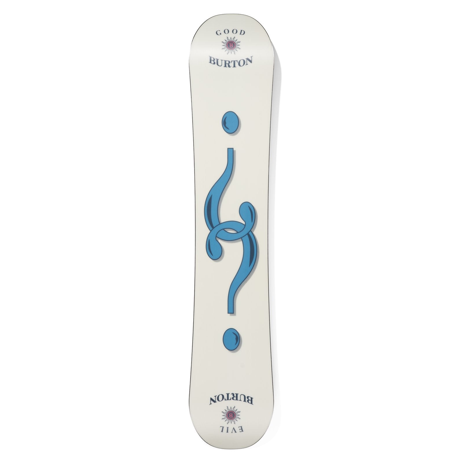 Mens 50th 94' Twin Camber Snowboard - Image 7