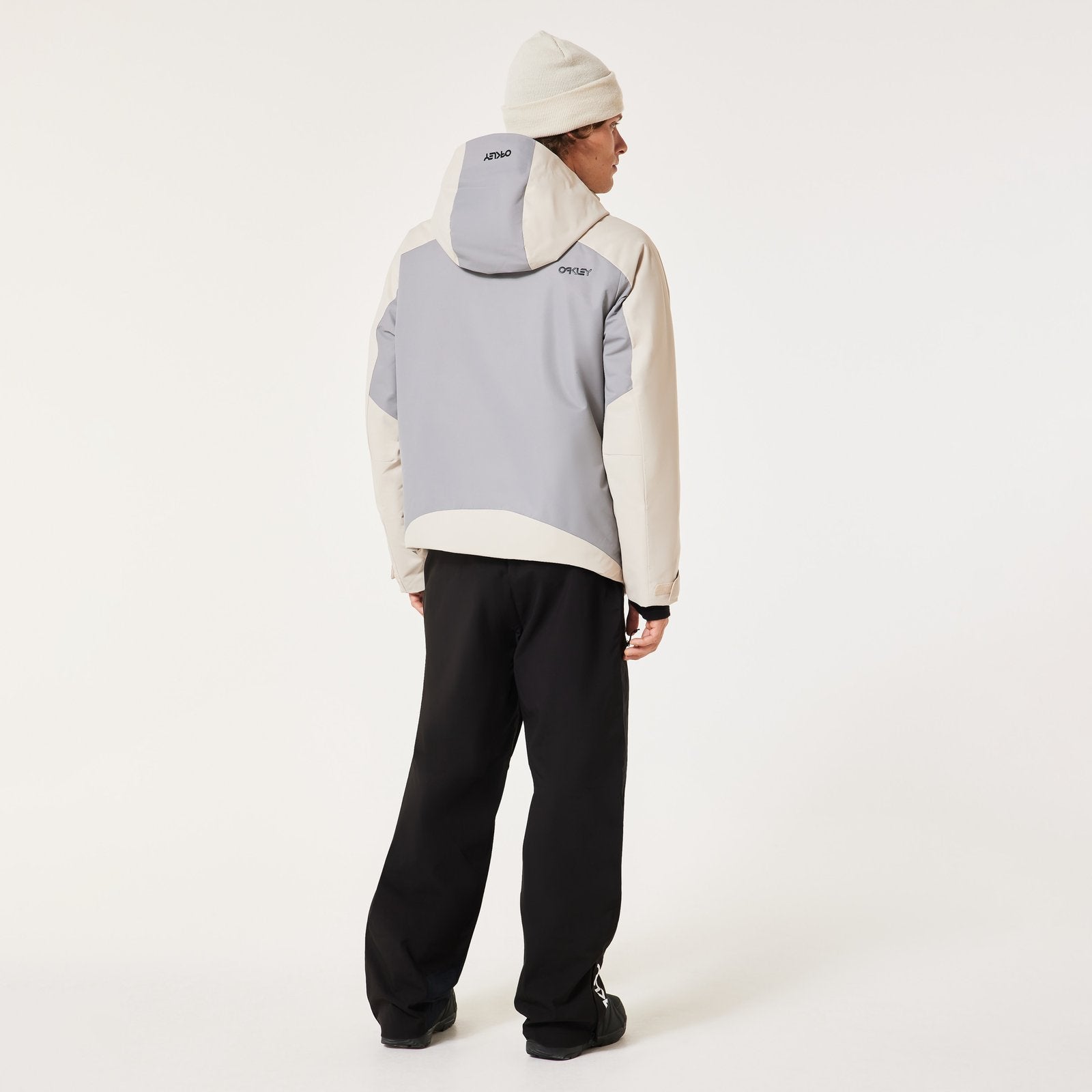 Range RC 2.0 Snowboard Jacket Mist / Cement - Image 7
