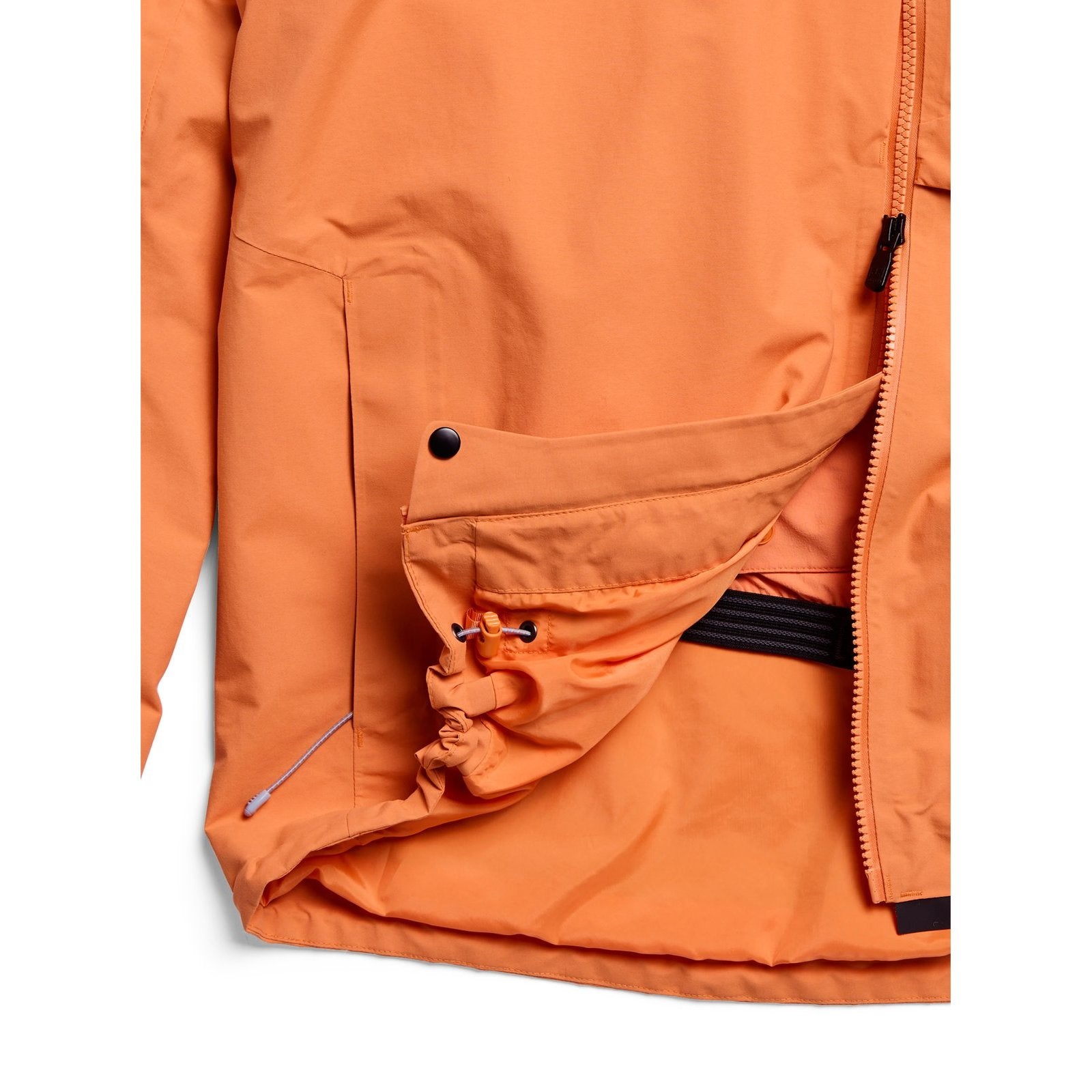 Mens [Ak] Cyclic Gore-Tex 2L Jacket Goldfish Orange - Image 70