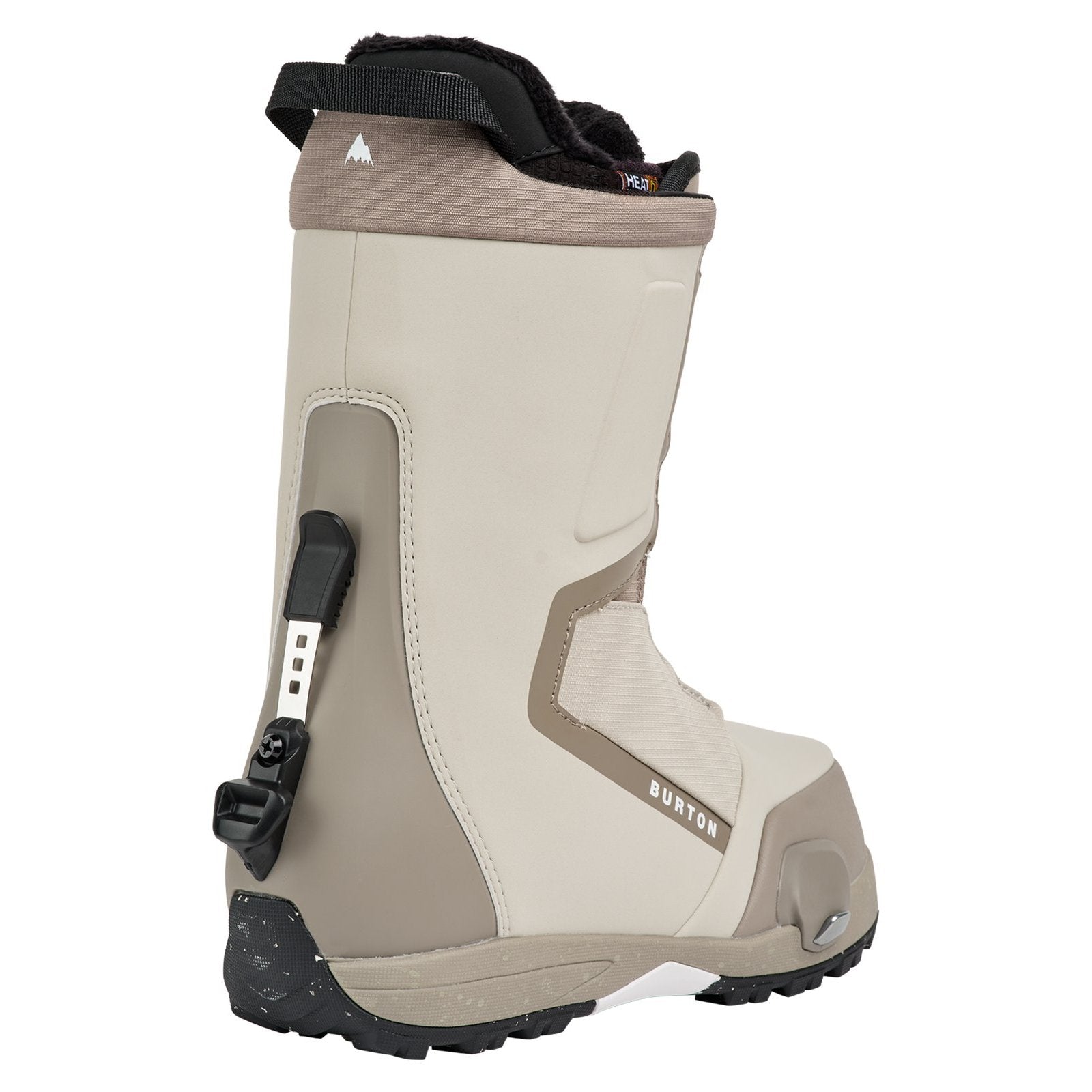 Mens Highshot Step On Snowboard Boots Chinchilla Gray - Image 7