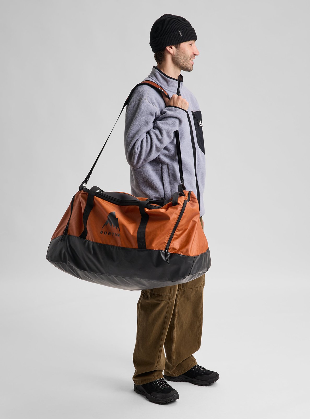 Stockpile 120L Duffel Spiced Chai - Image 7