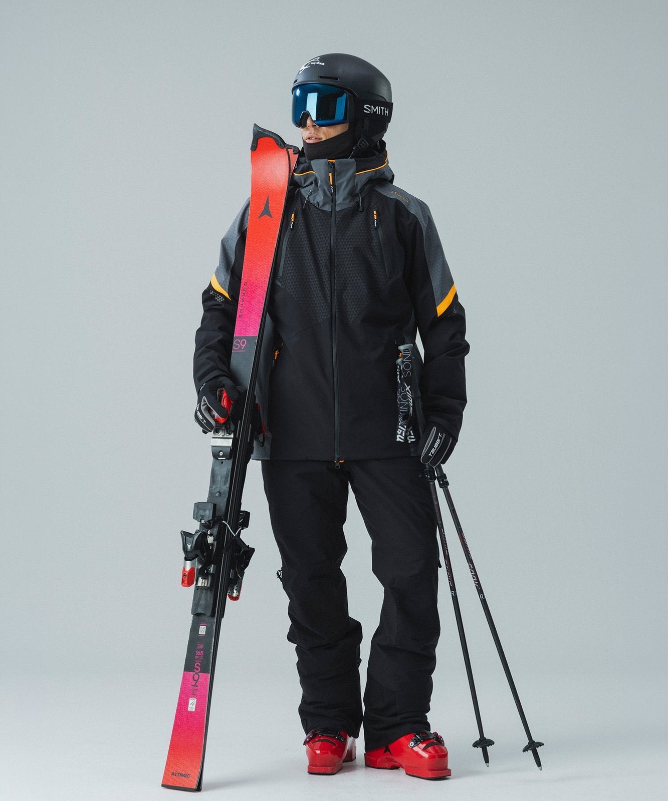 Mens Graphene Wv Pants Black - Image 7