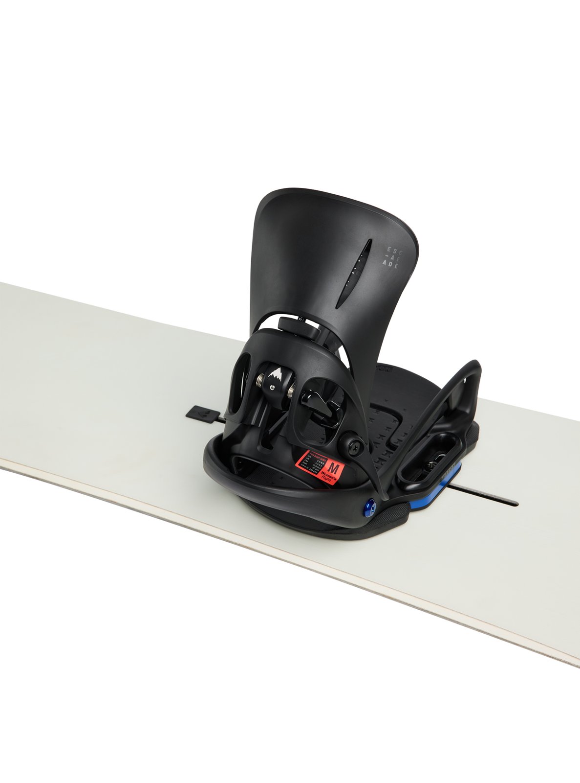 Womens Step On Escapade Est Black - Image 7
