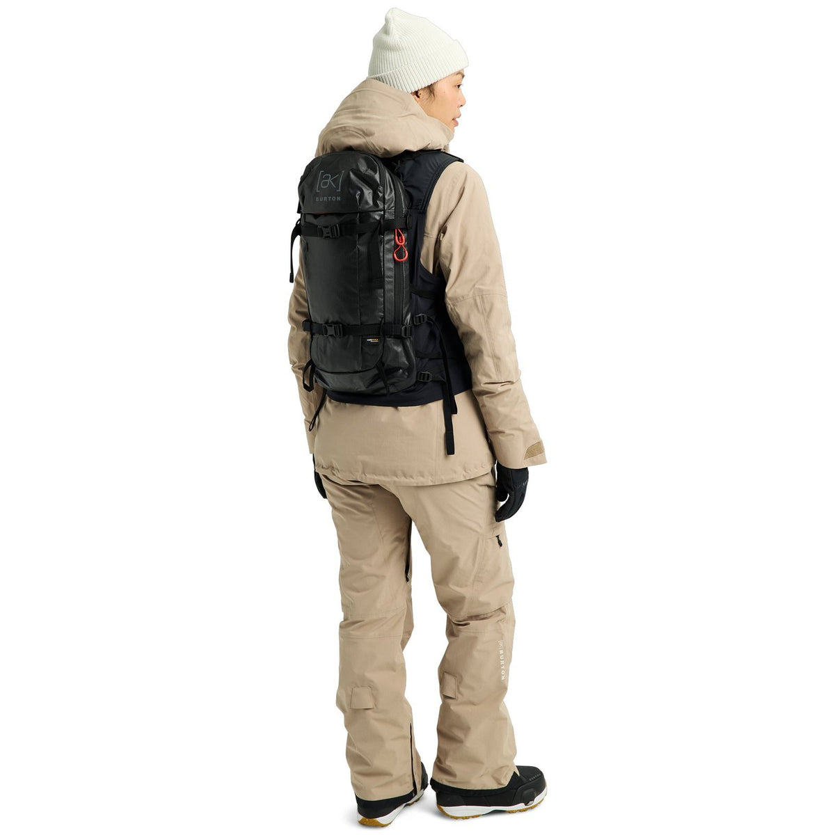 [Ak] Dispatcher 13L Vest Pack True Black - Image 7