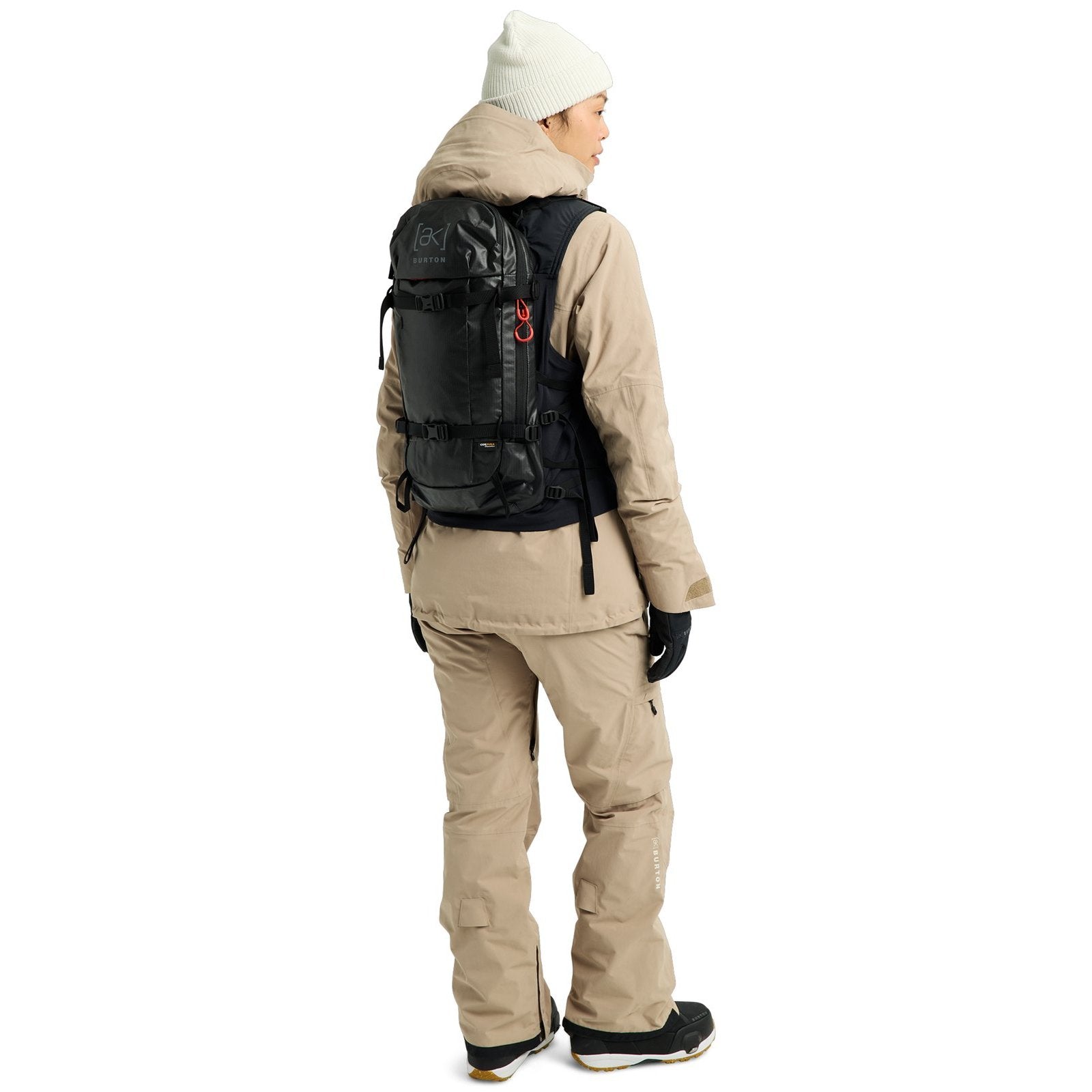[Ak] Dispatcher 13L Vest Pack True Black - Image 7