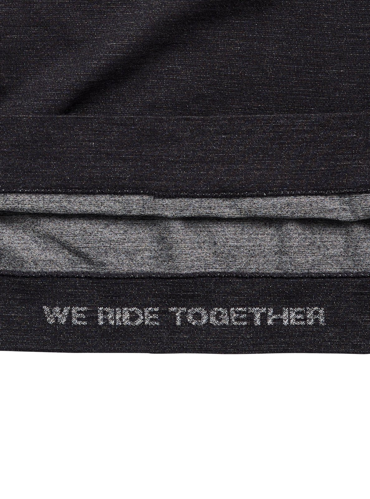 Mens [Ak] Slokar Crewneck Fleece True Black/Gray Cloud - Image 7